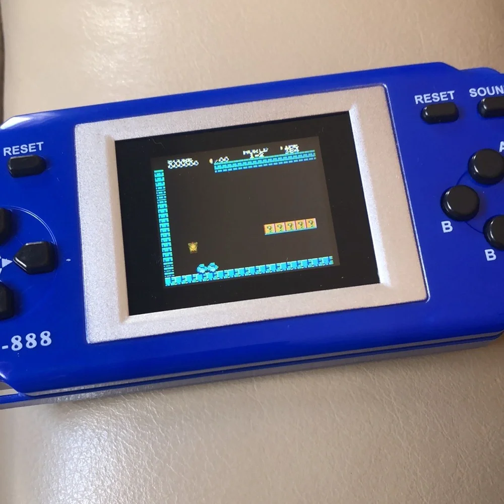 Handheld game PXP slim station